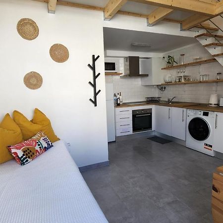 Tiny House Faro Villa Bagian luar foto