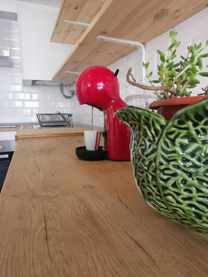 Tiny House Faro Villa Bagian luar foto