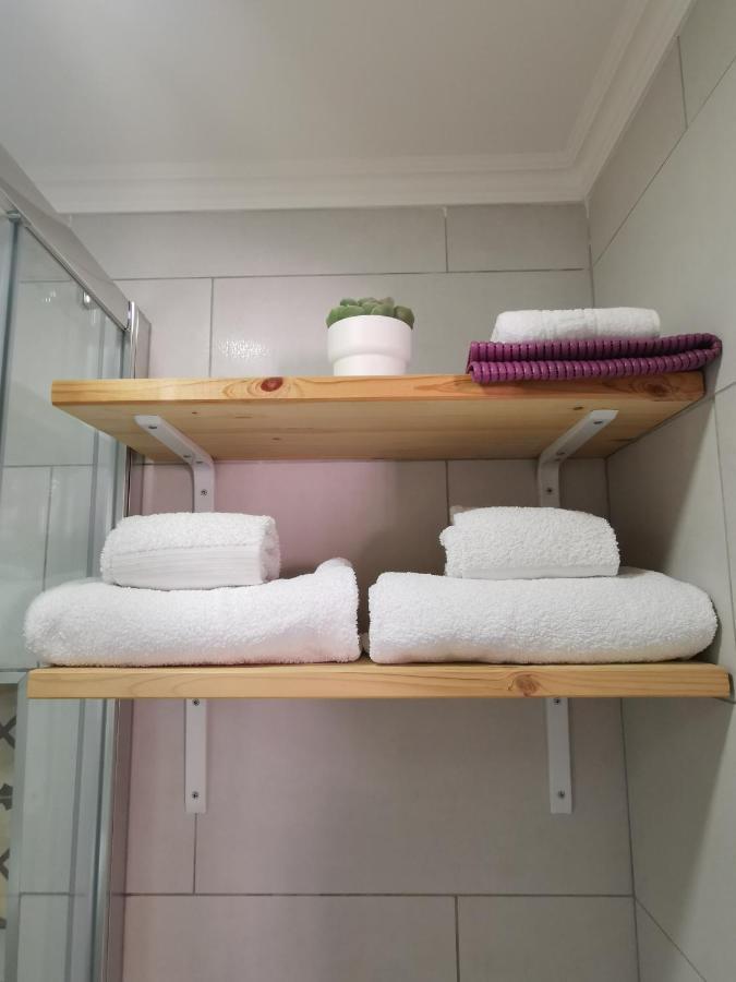 Tiny House Faro Villa Bagian luar foto