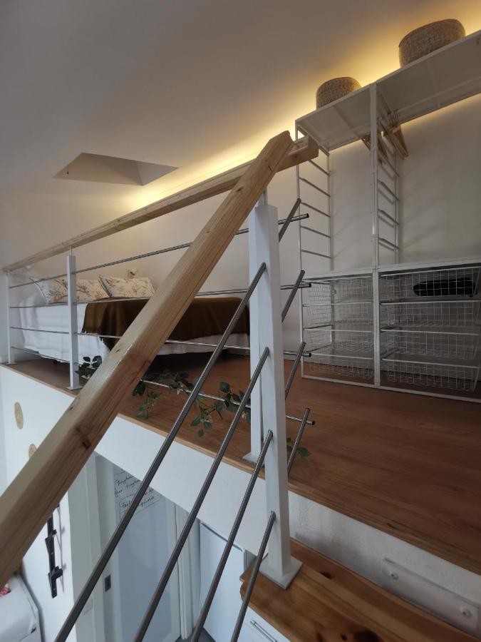 Tiny House Faro Villa Bagian luar foto