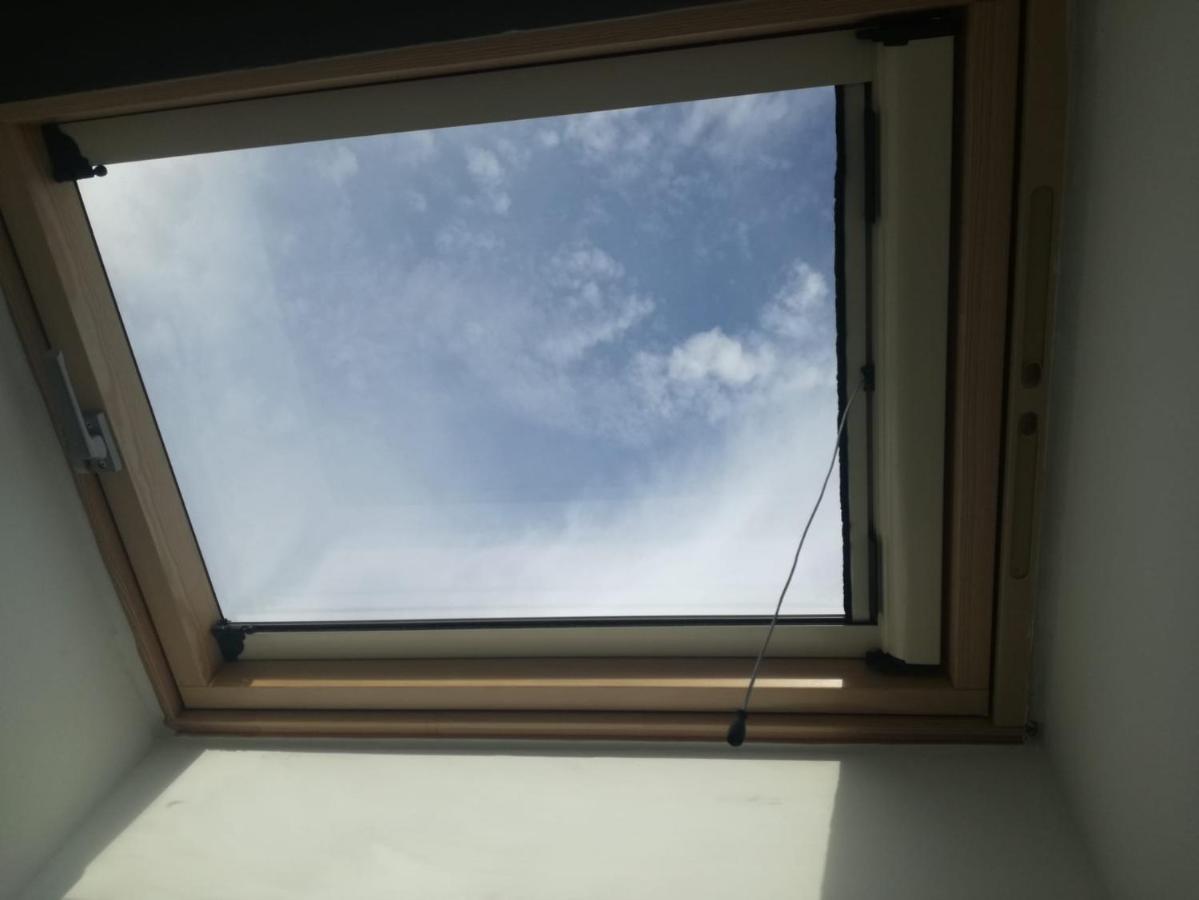 Tiny House Faro Villa Bagian luar foto