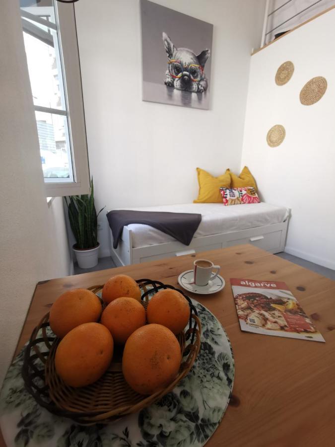 Tiny House Faro Villa Bagian luar foto