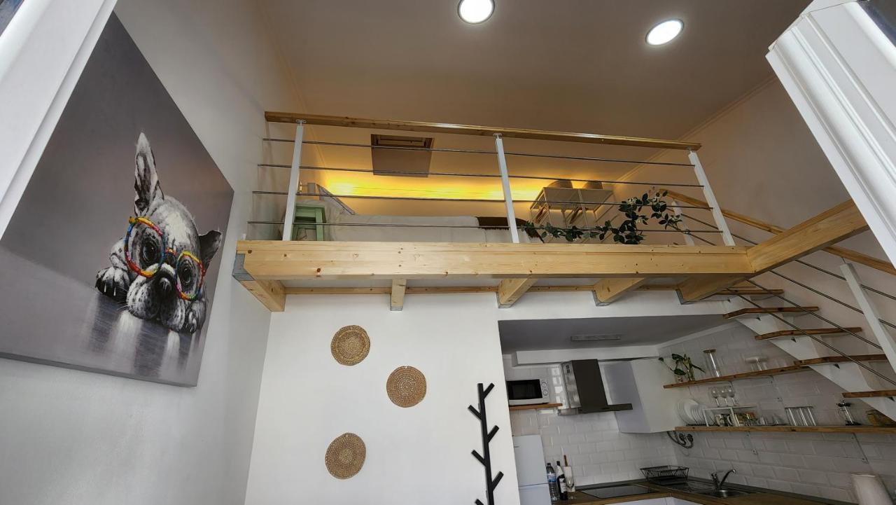 Tiny House Faro Villa Bagian luar foto