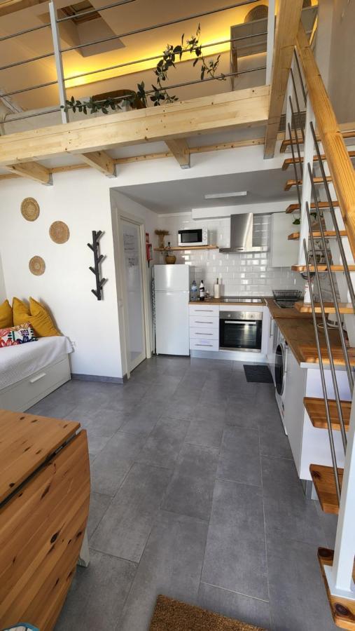 Tiny House Faro Villa Bagian luar foto