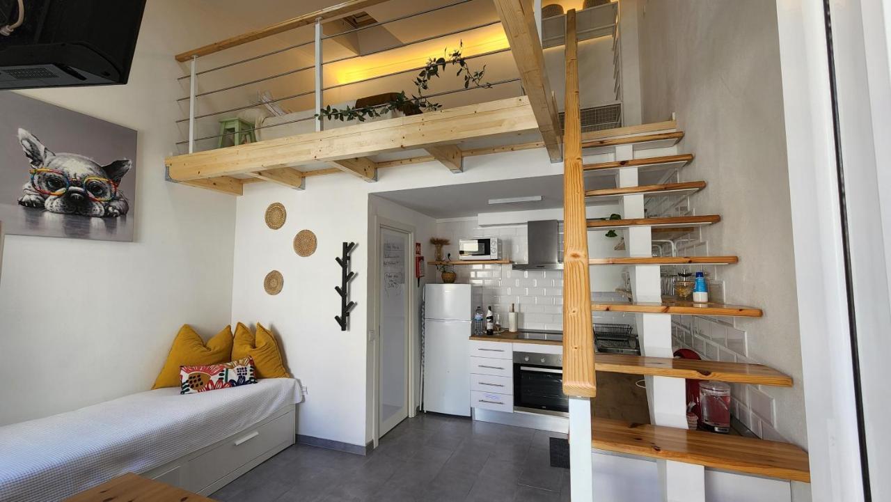 Tiny House Faro Villa Bagian luar foto